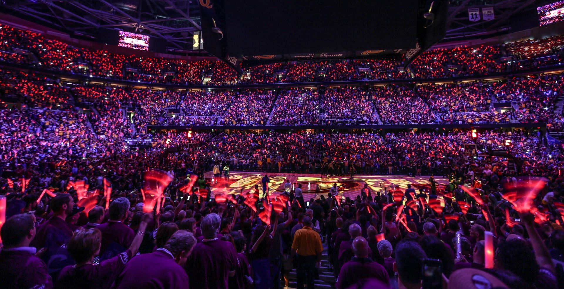 Cleveland Cavaliers Finals Appearances